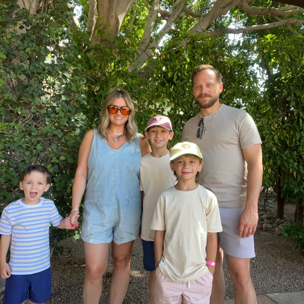 Free People Light Blue Jean Shorts jumpsuit